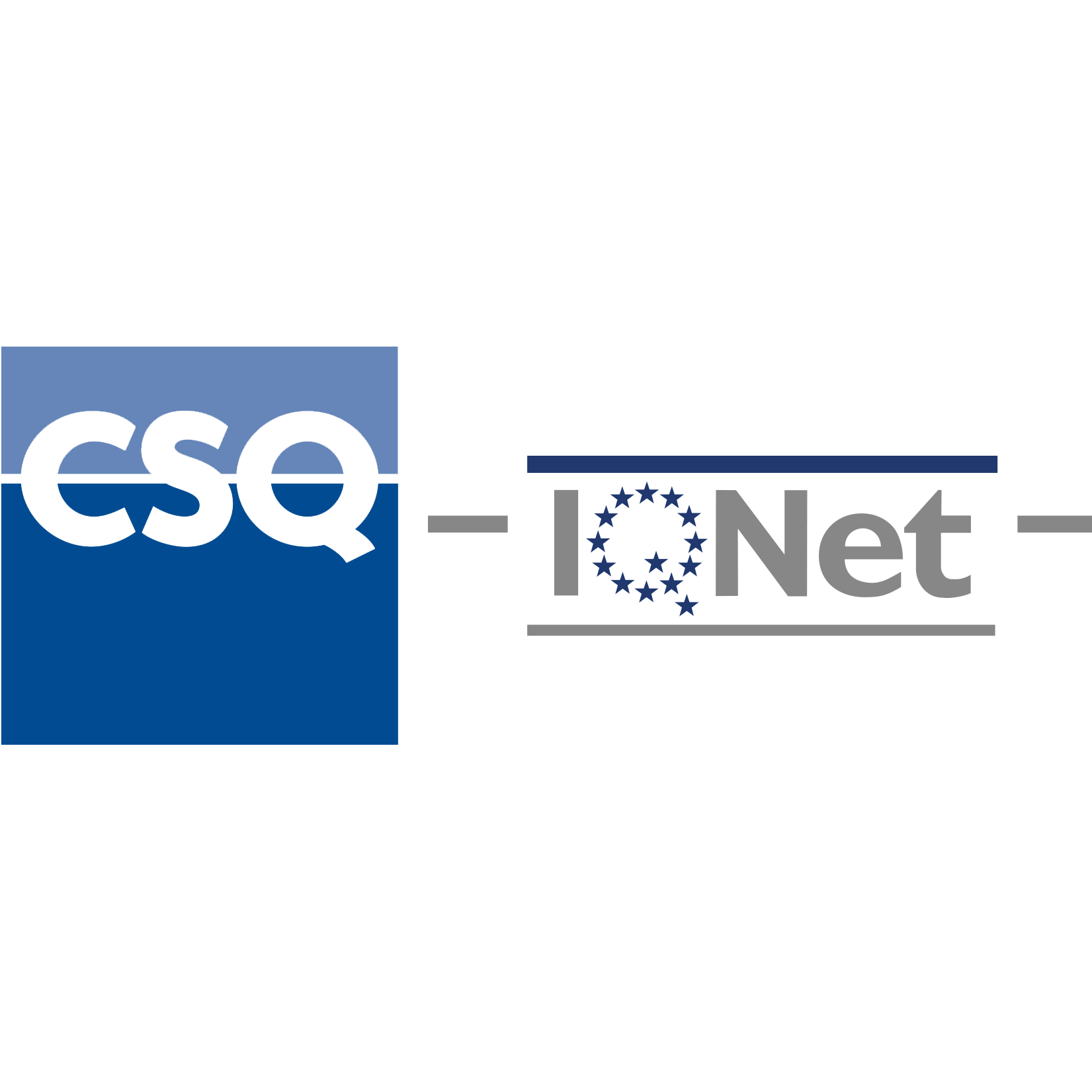 logo csq iqnet wegma 
